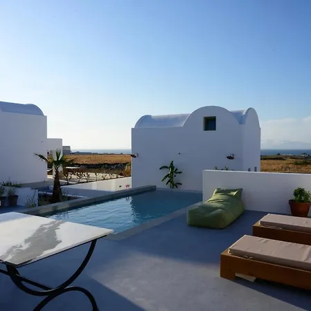 Kissiri - Private Pool Appartement Oia