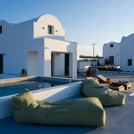 Appartement Kissiri - Private Pool