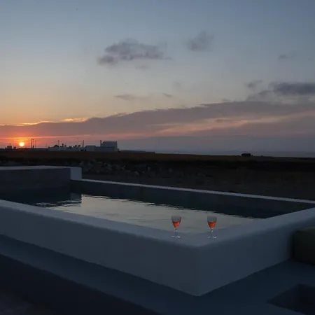 Appartement Kissiri - Private Pool Oia