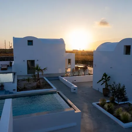 Appartement Kissiri - Private Pool Oia