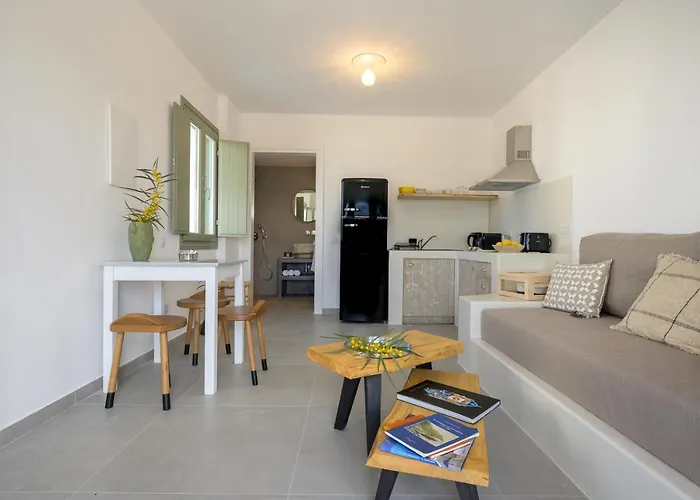 Appartement Kissiri - Private Pool