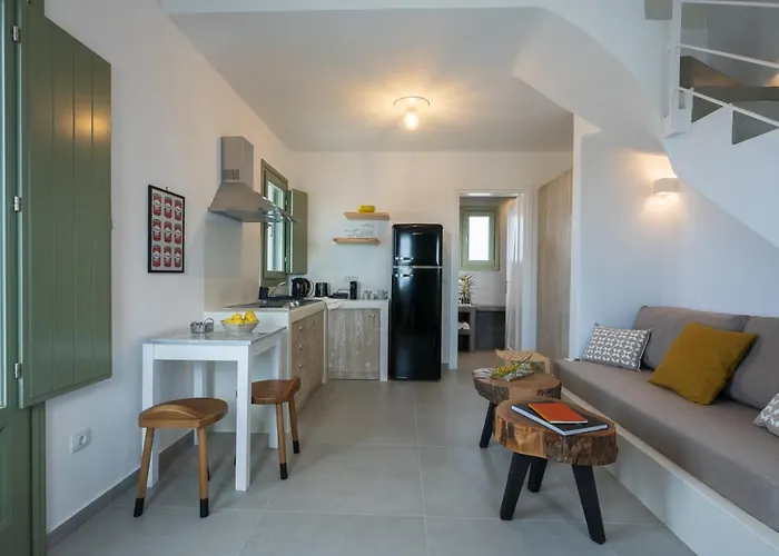 Kissiri - Private Pool Appartement