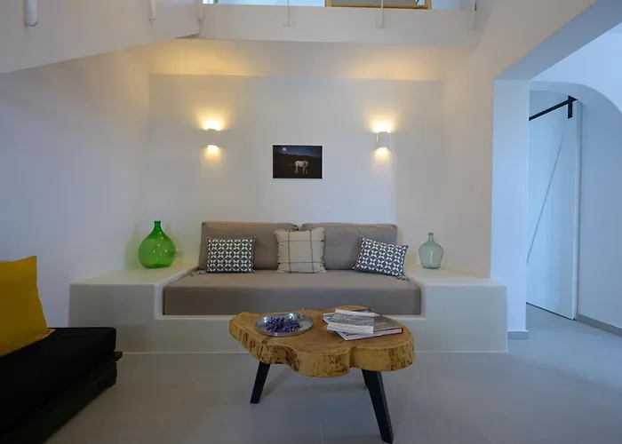 Appartement Kissiri - Private Pool