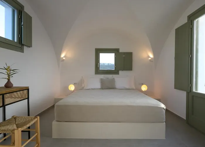 Kissiri - Private Pool * Oia (Santorini)