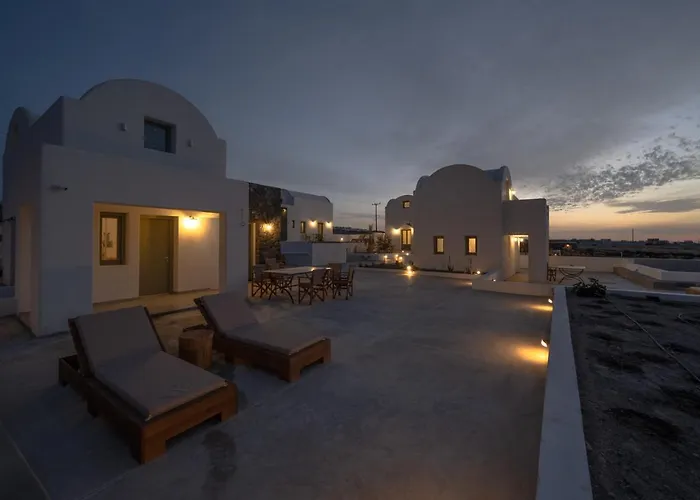 Kissiri - Private Pool * Oia (Santorini)