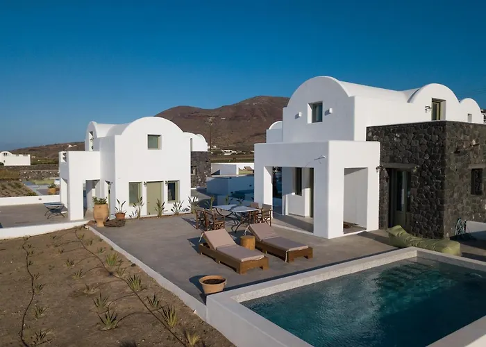 Kissiri - Private Pool * Oia (Santorini)