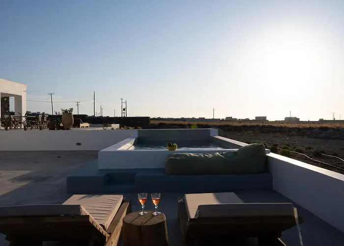 Kissiri - Private Pool Appartement *