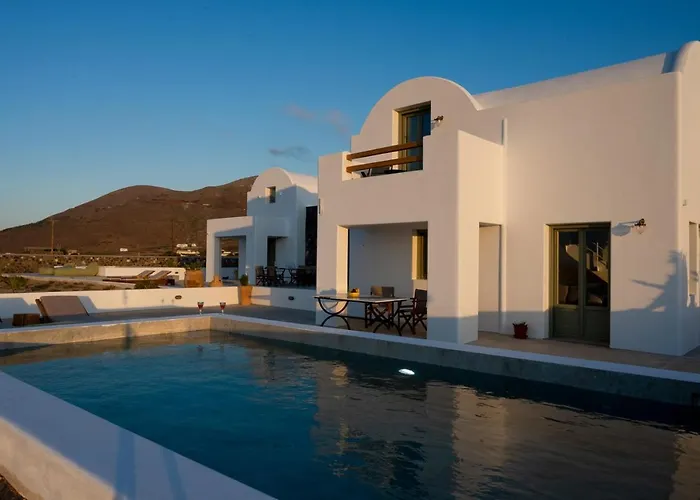 Appartement Kissiri - Private Pool Oia (Santorini)