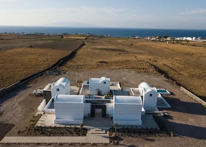 Kissiri - Private Pool Appartement Oia (Santorini)