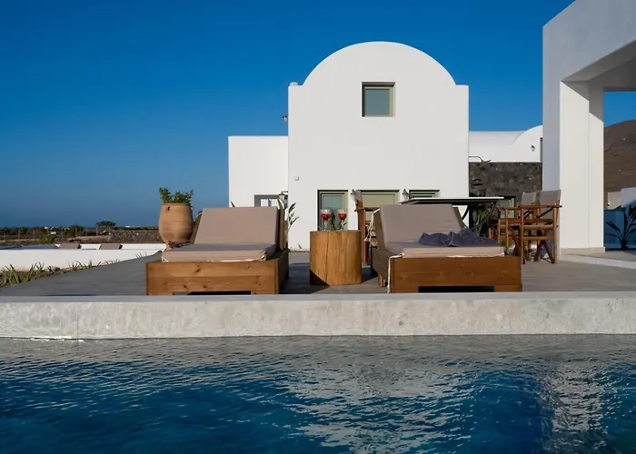 Kissiri - Private Pool Oia (Santorini)