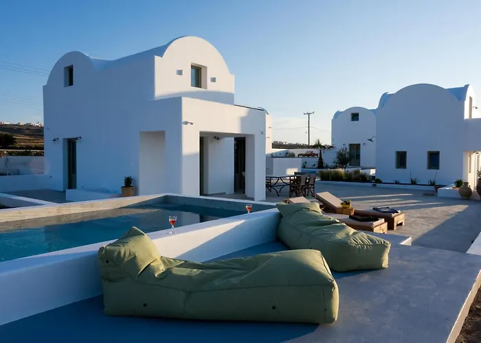 Appartement Kissiri - Private Pool