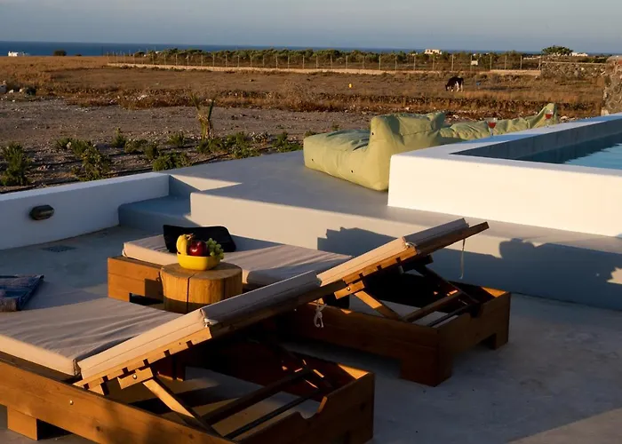 Appartement Kissiri - Private Pool *