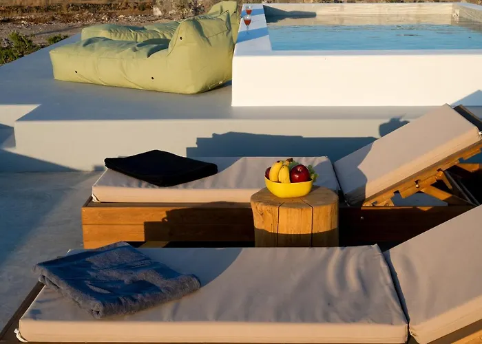 Appartement Kissiri - Private Pool