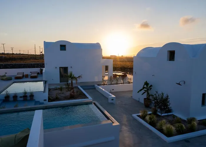 Appartement Kissiri - Private Pool Oia (Santorini)
