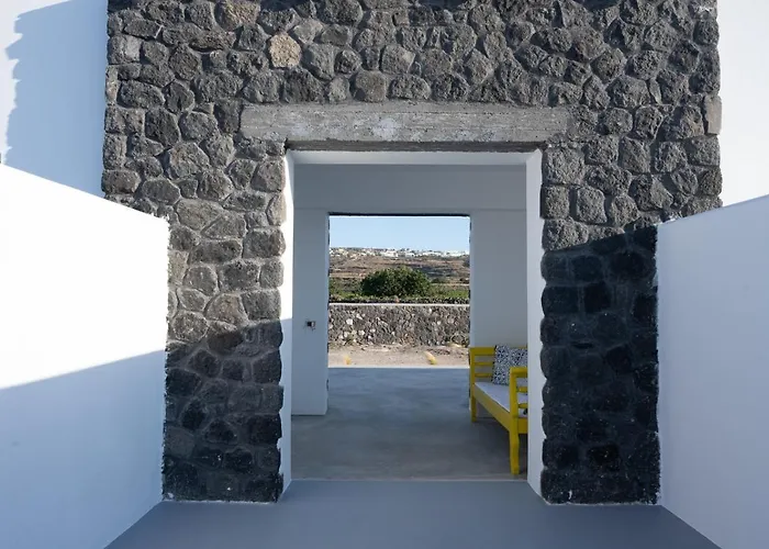 Kissiri - Private Pool * Oia (Santorini)