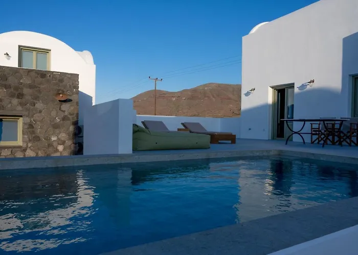 Appartement Kissiri - Private Pool *