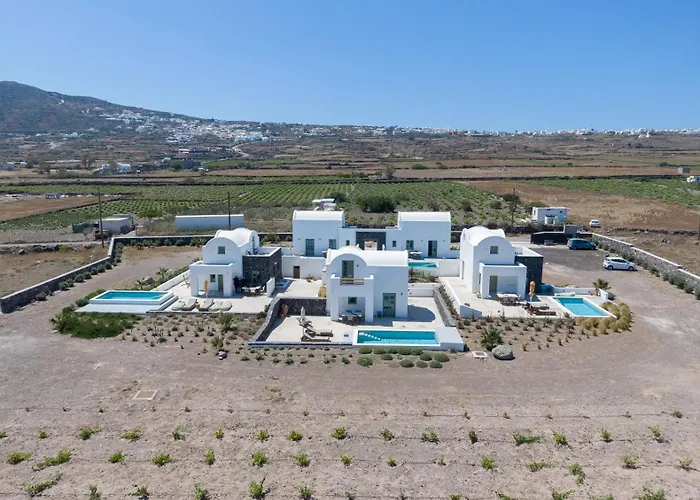 Appartement Kissiri - Private Pool *