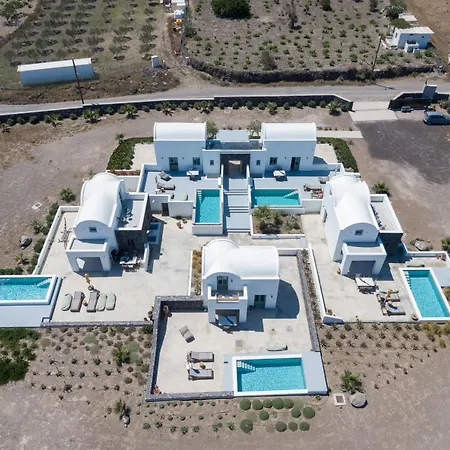 Kissiri - Private Pool Ia