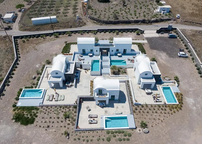 Kissiri - Private Pool Ia